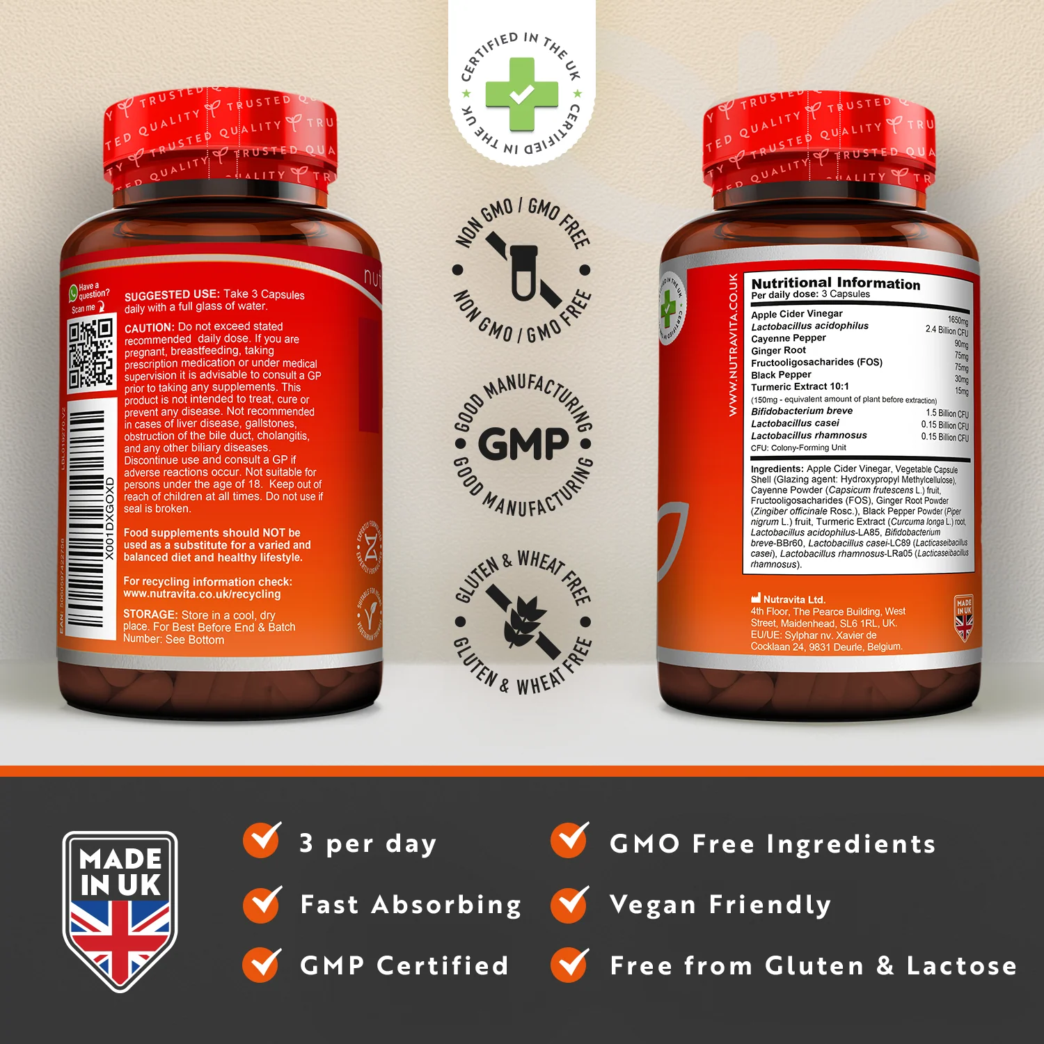 Apple Cider Vinegar - Image 3