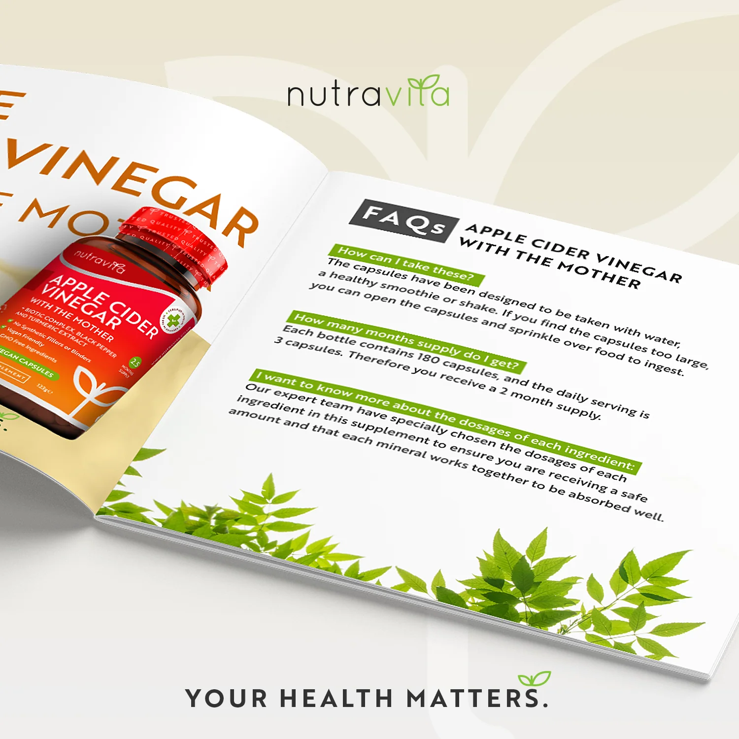 Apple Cider Vinegar - Image 4