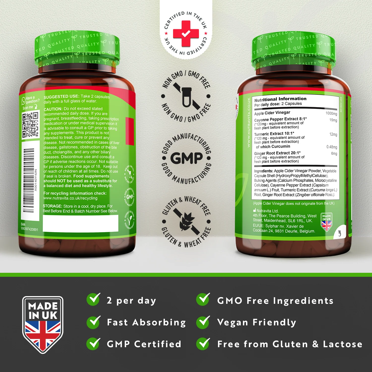 Apple Cider Vinegar - Image 3