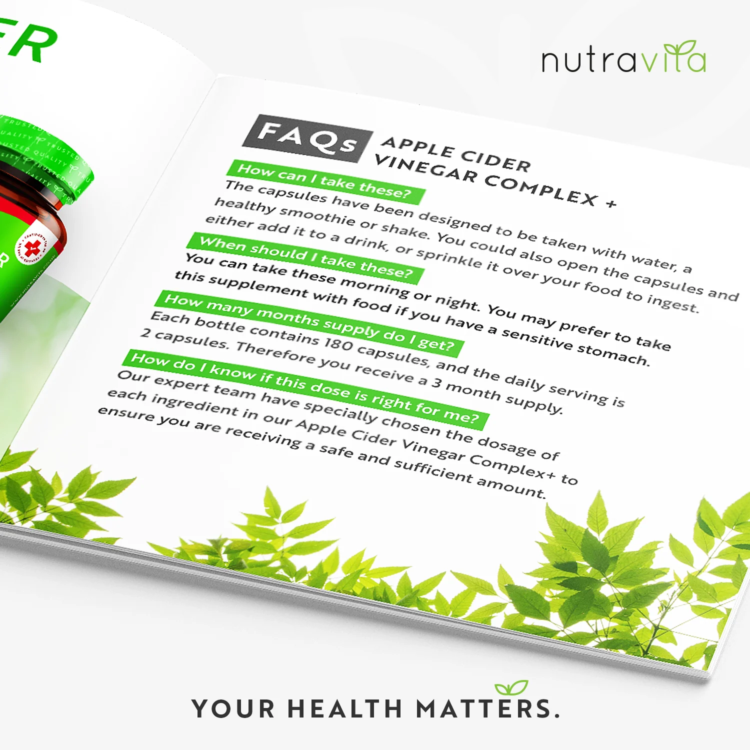 Apple Cider Vinegar - Image 4