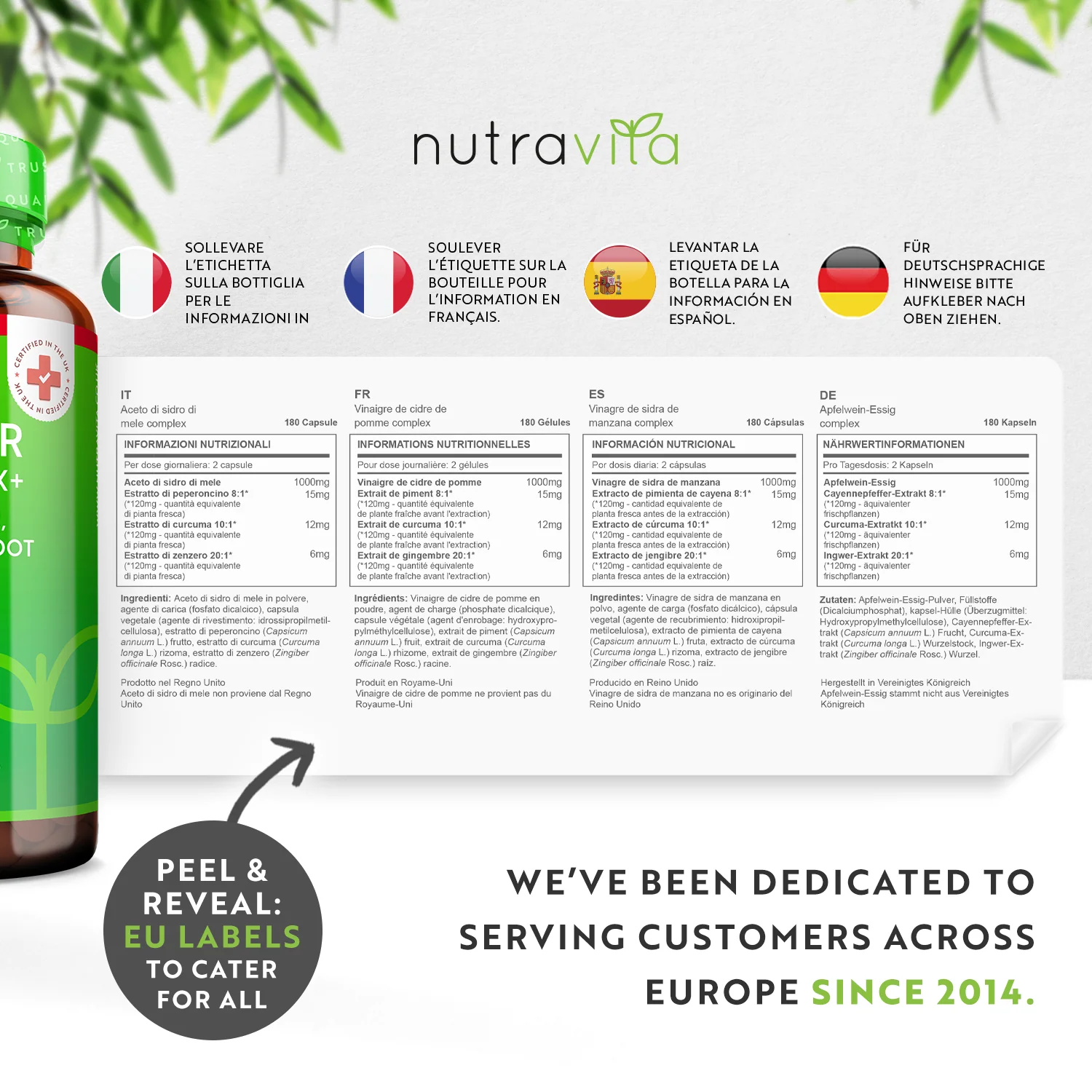 Apple Cider Vinegar - Image 6