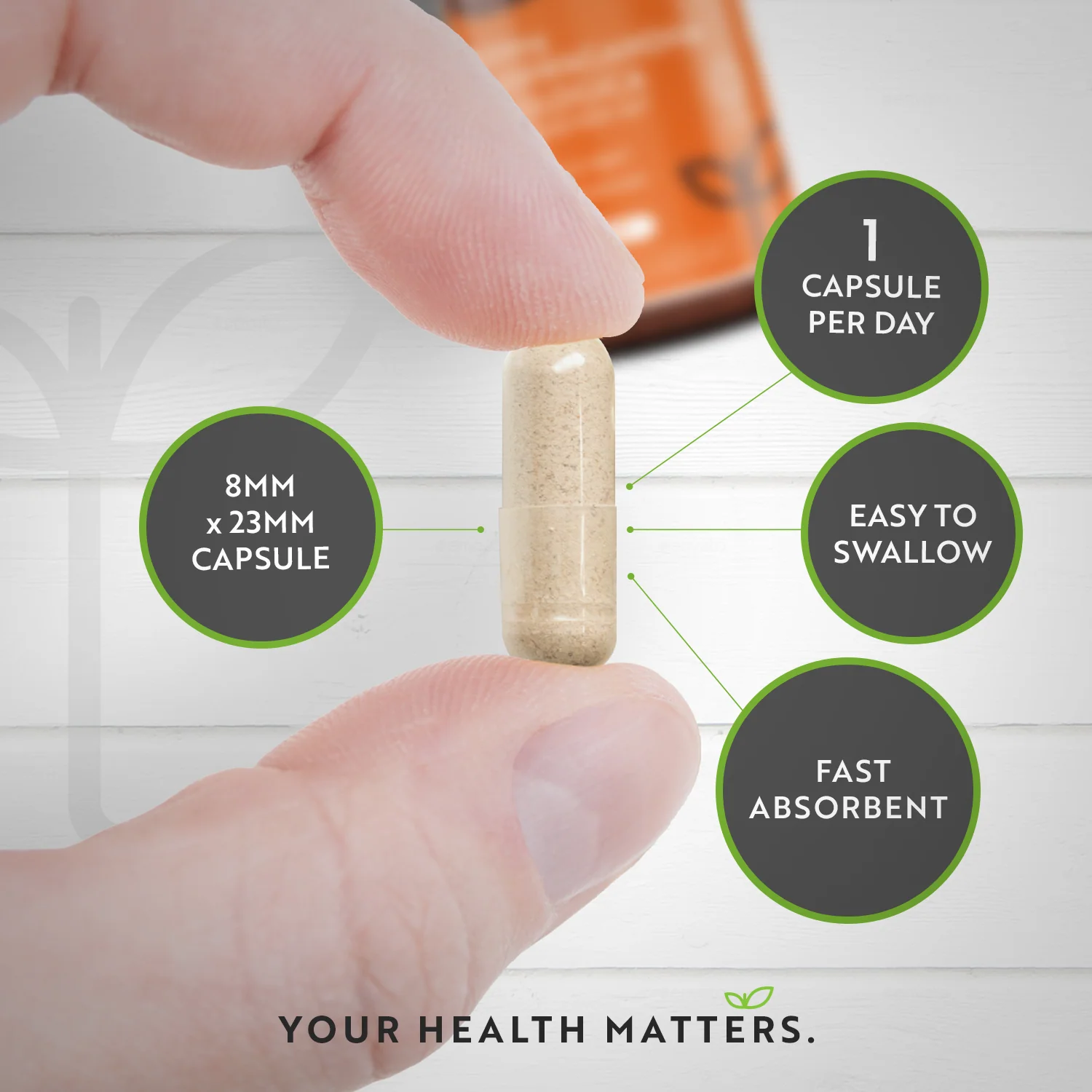 Organic Ashwagandha KSM-66 - Image 5