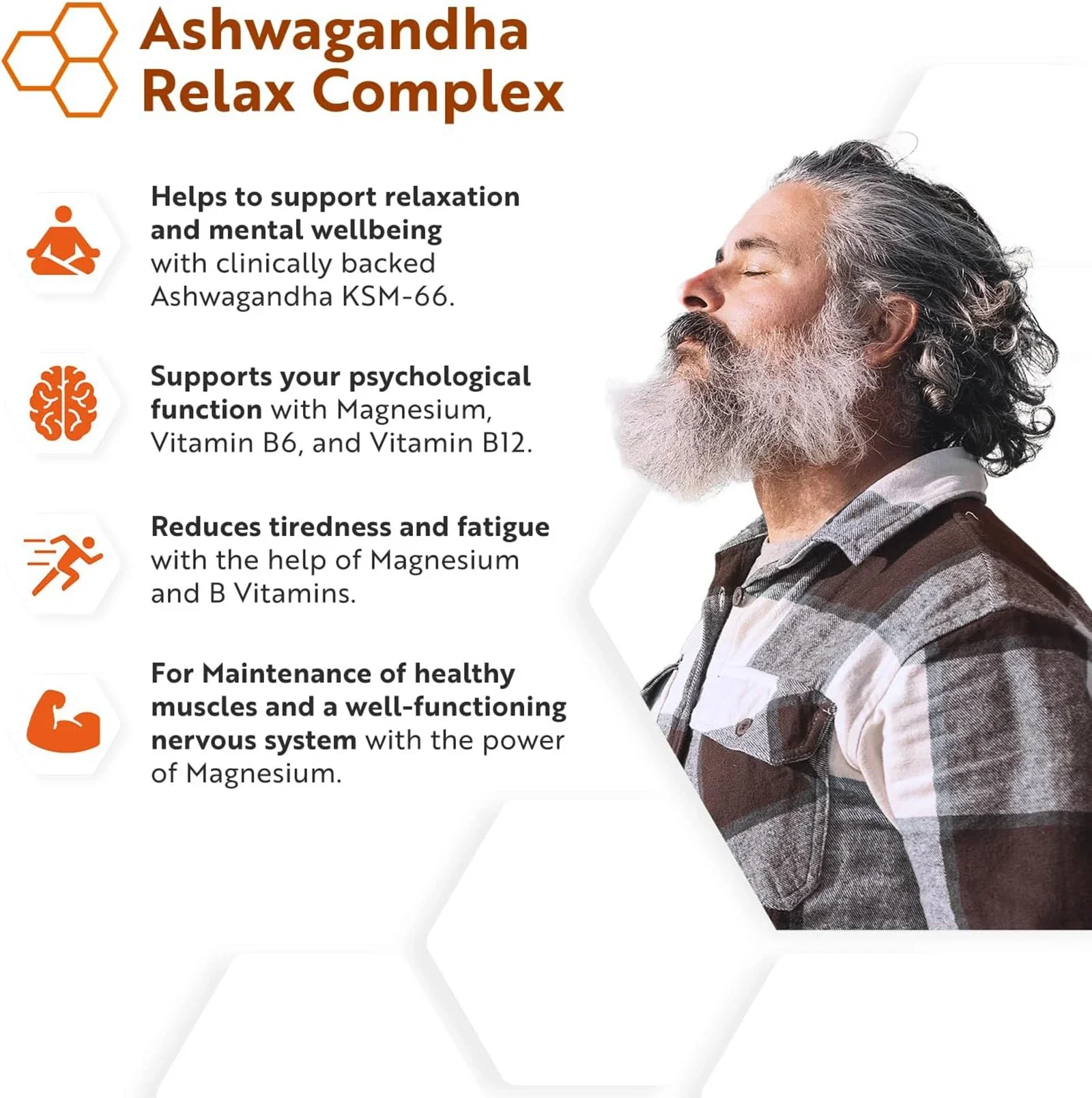 Ashwagandha Relax Complex - Image 3