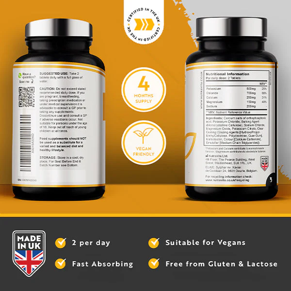 Electrolyte Complex - Image 3