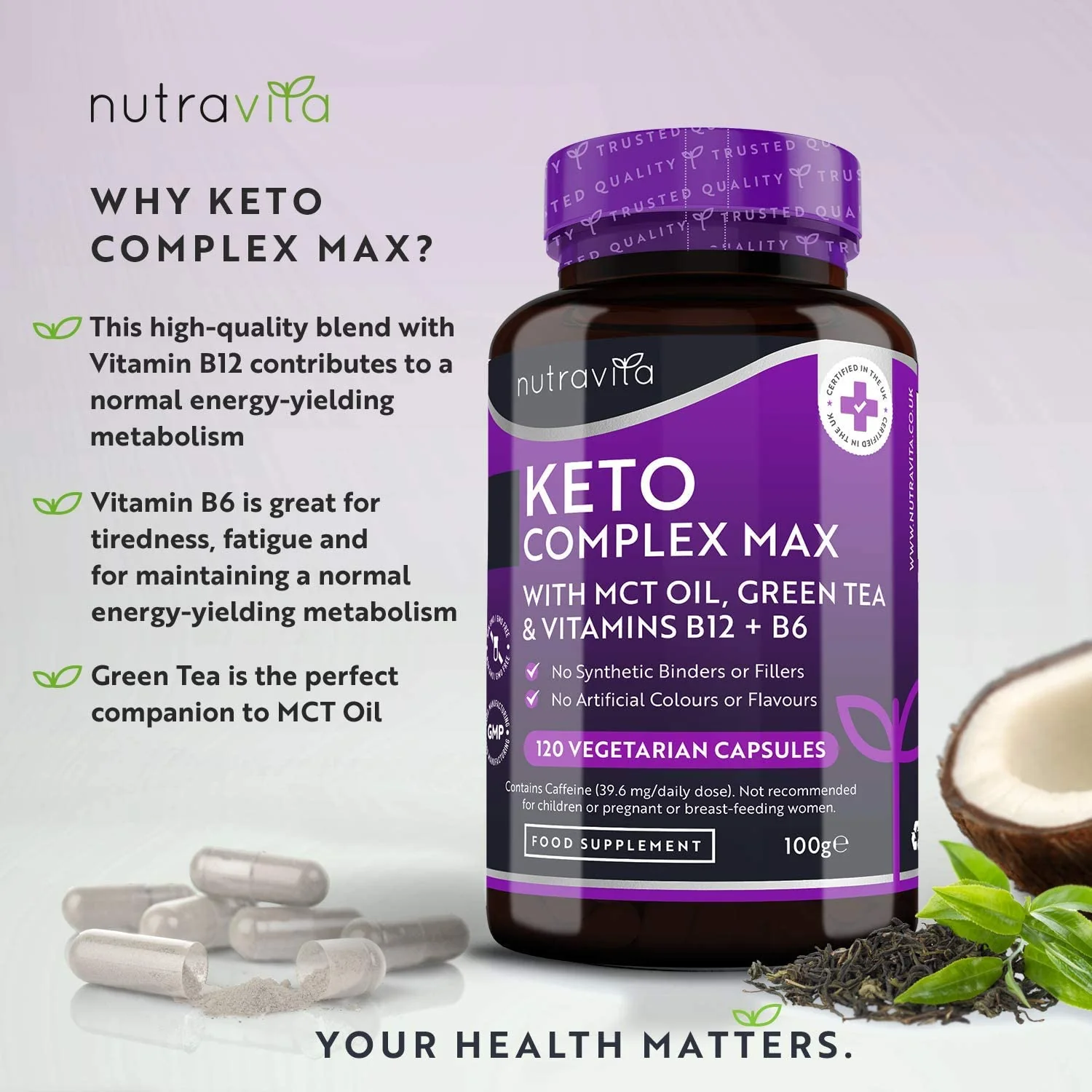 Keto Complex Max - Image 3