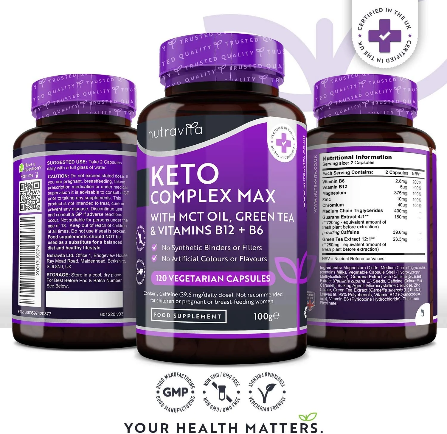 Keto Complex Max - Image 4