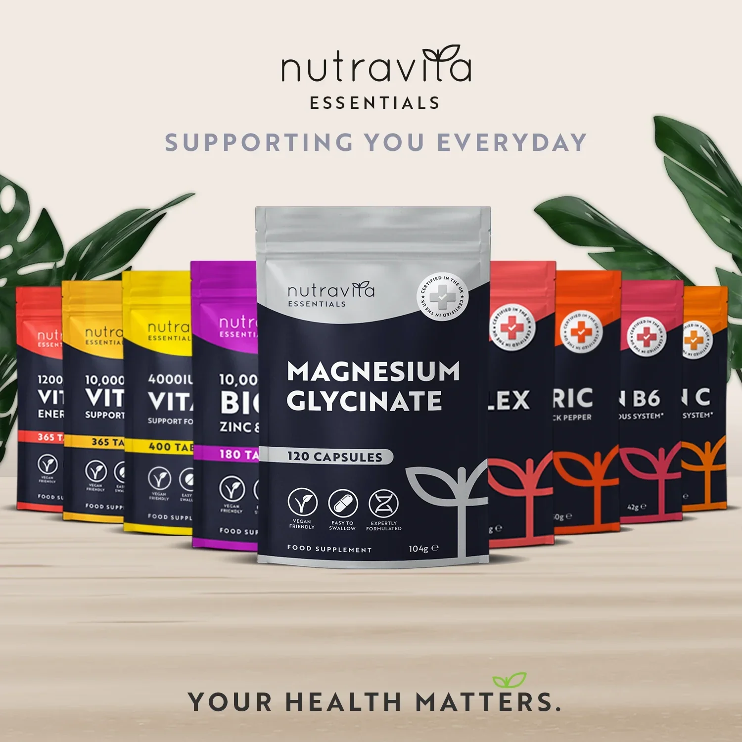 Magnesium Glycinate 1000mg - Image 6