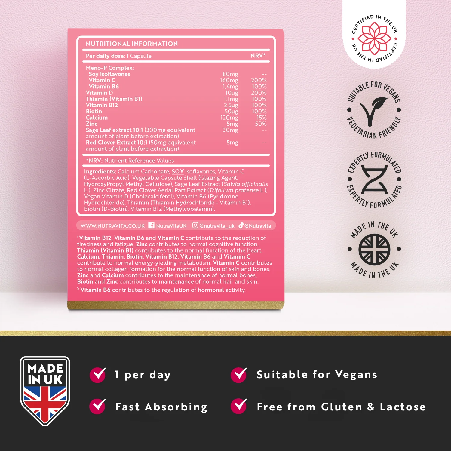 Menopause Supplements - Image 3