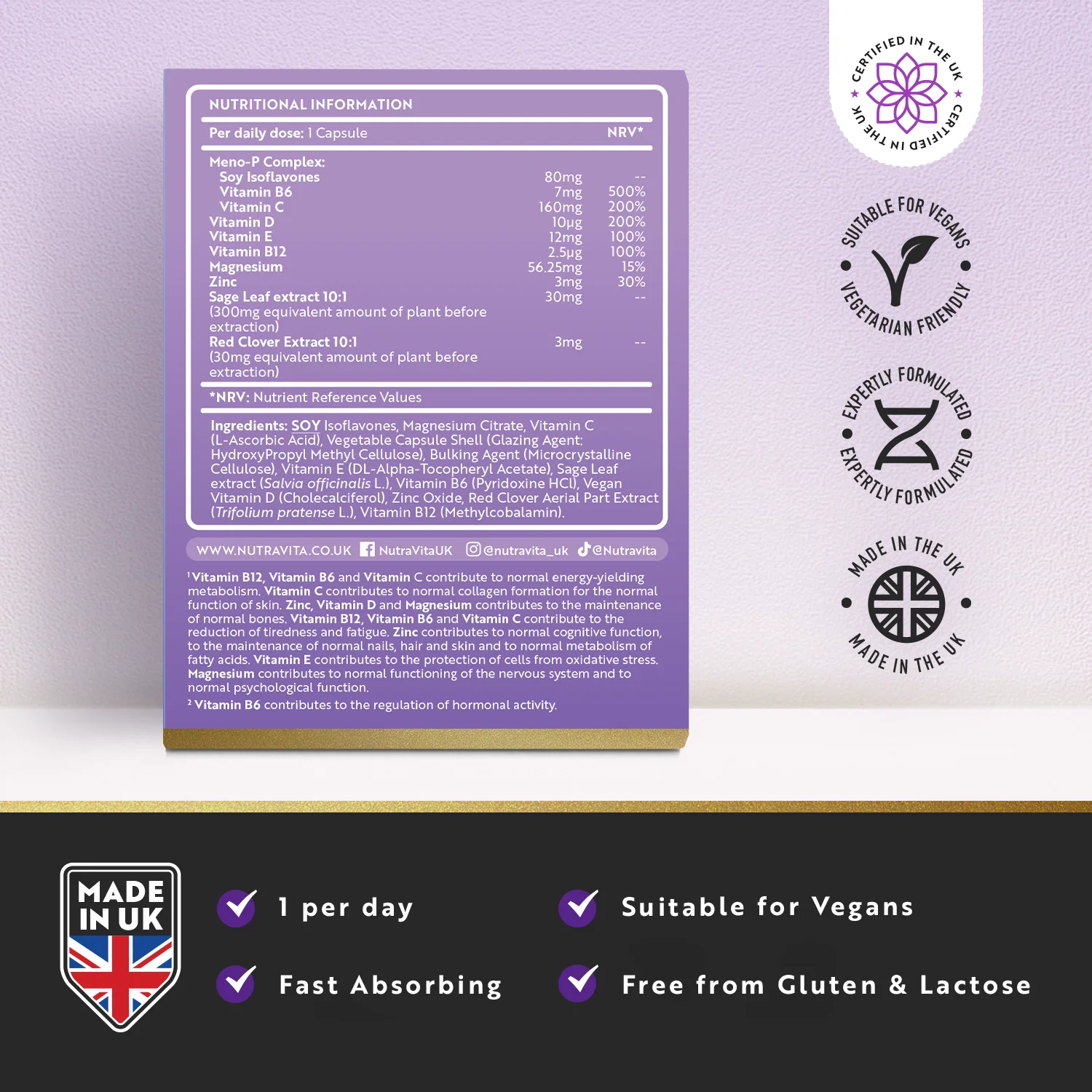 Perimenopause Supplements - Image 3