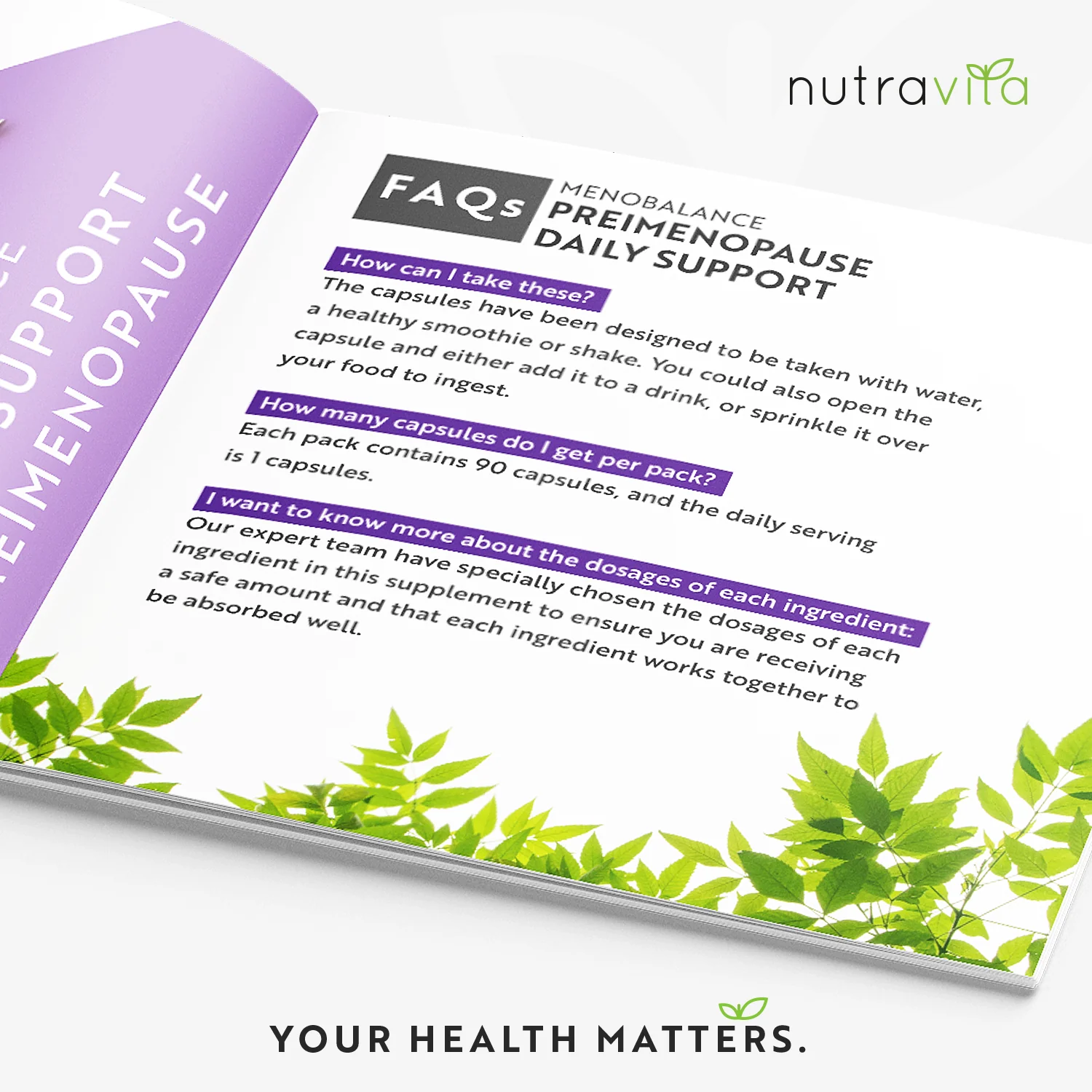 Perimenopause Supplements - Image 4