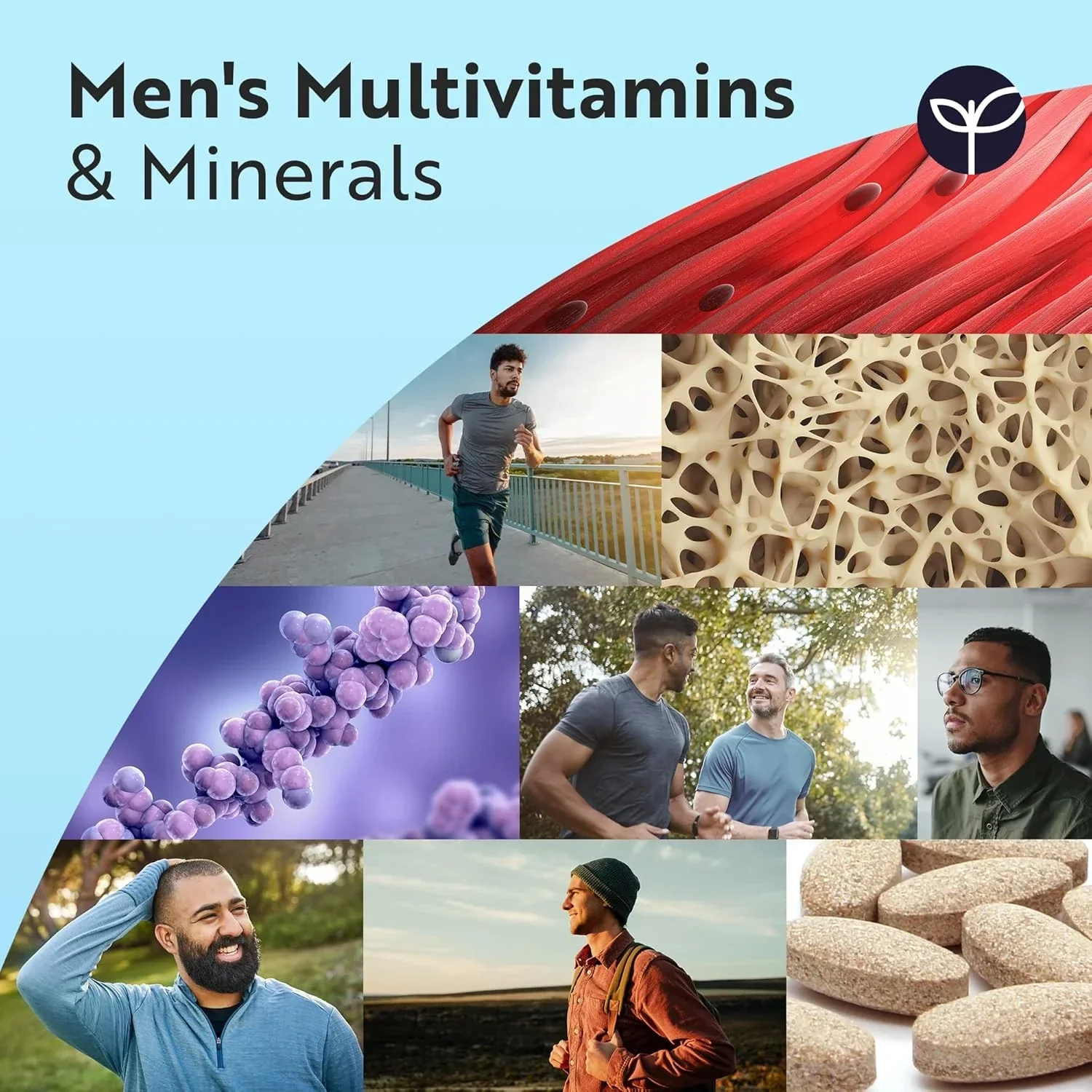 Men's Multivitamins and Minerals - Image 7