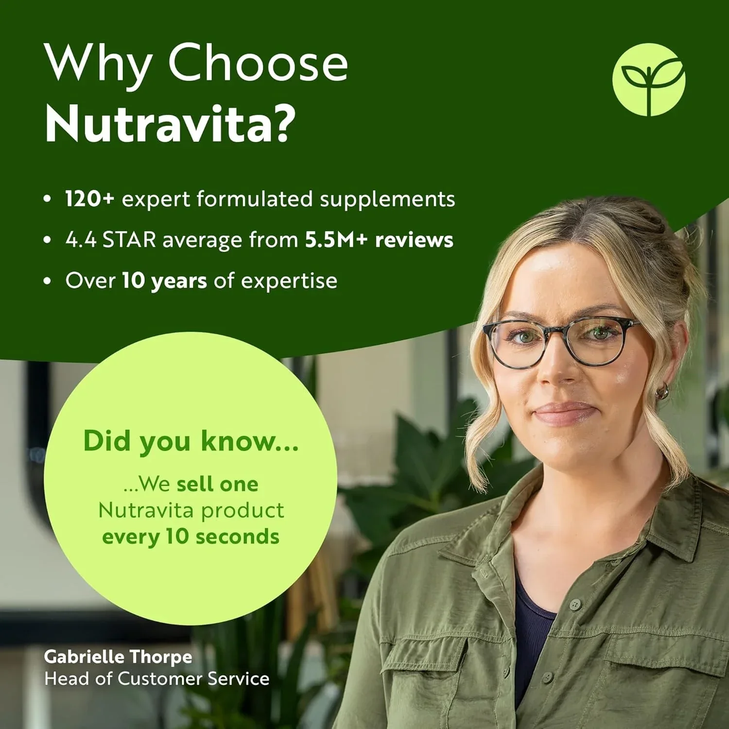 Multivitamin Tablets for Men & Women - Image 4