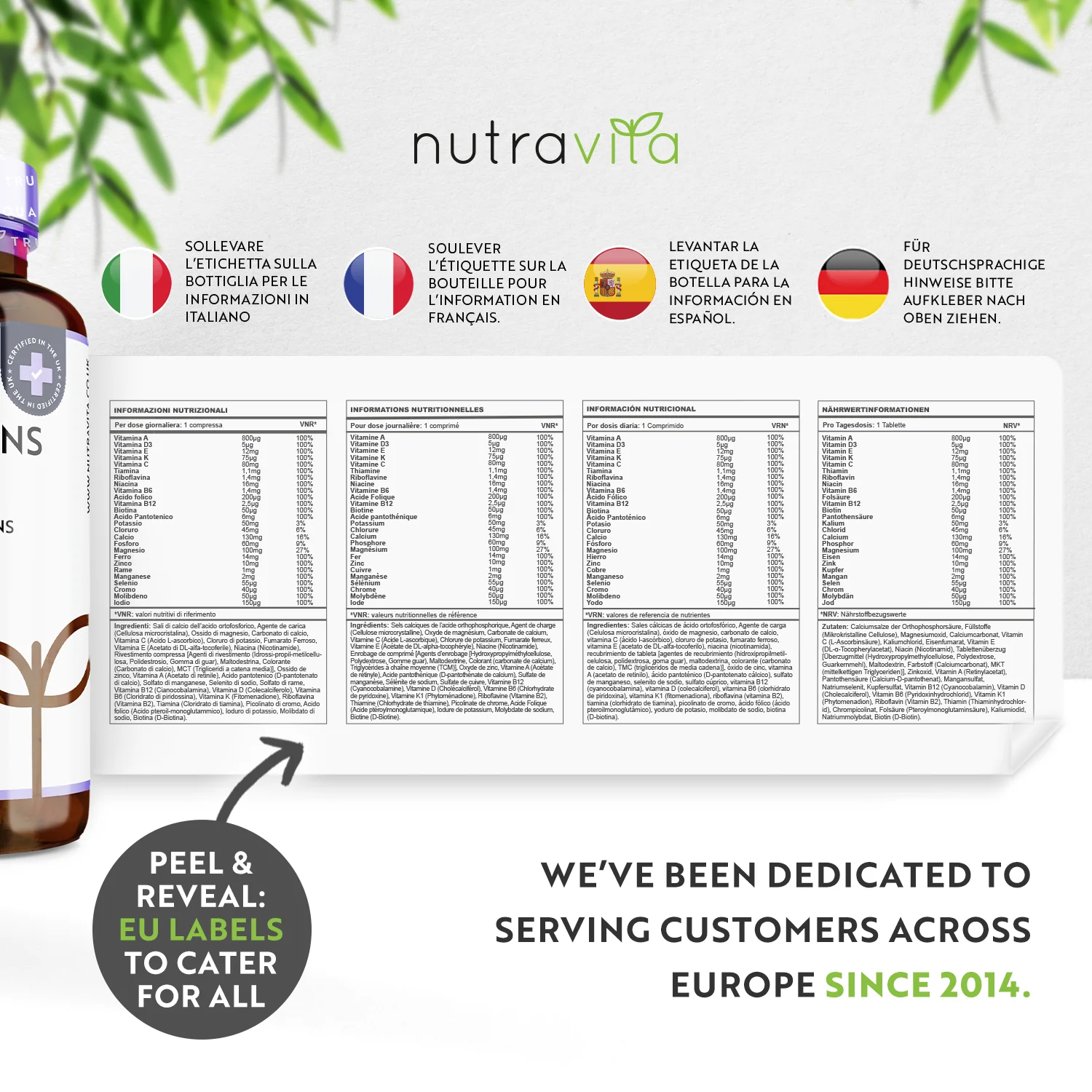 Multivitamins - Image 3