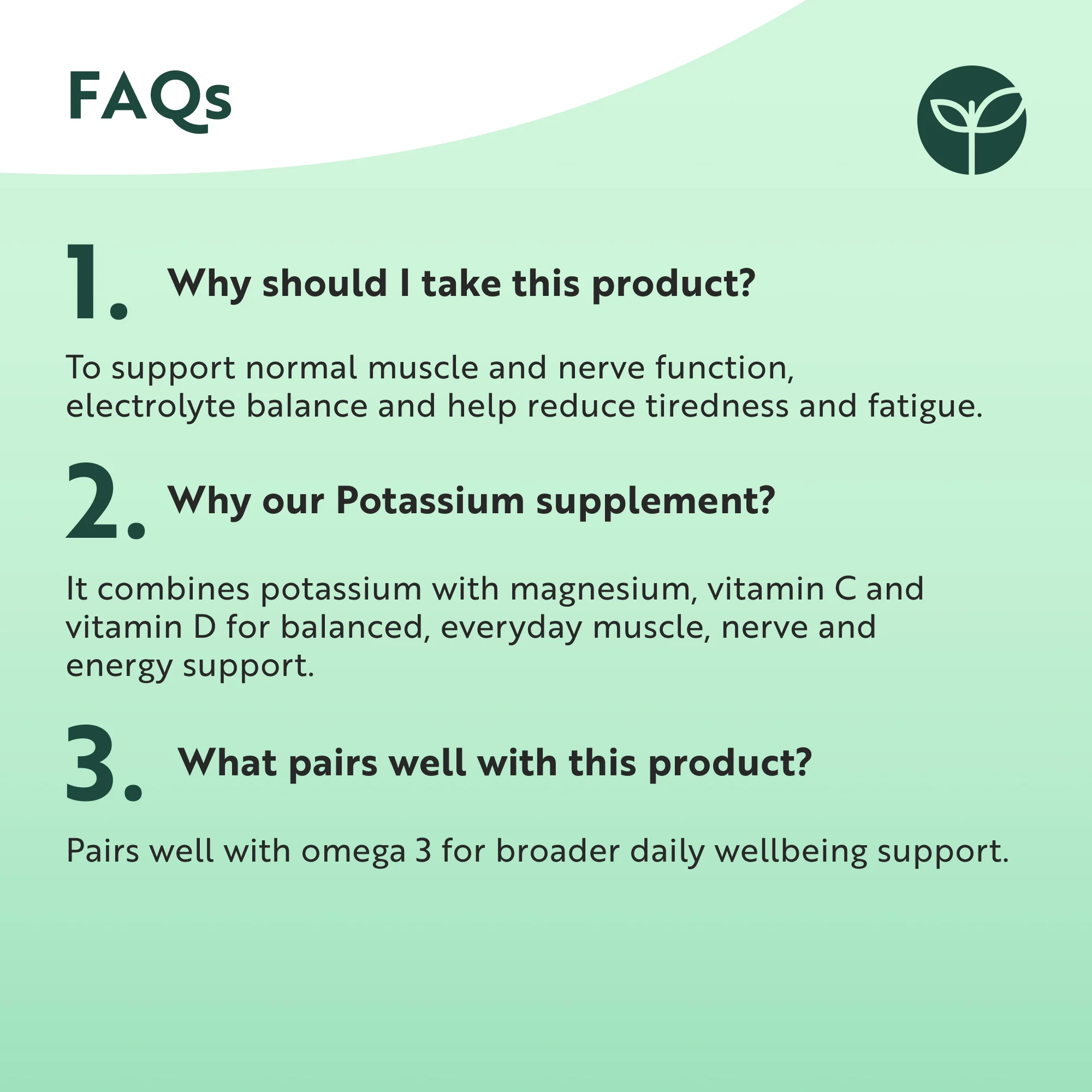 Potassium Citrate with Vitamin C, D & Magnesium - Image 6