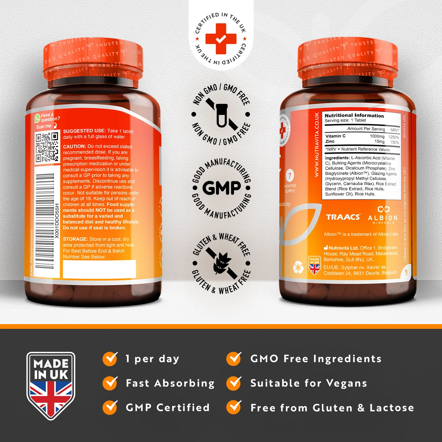 Vitamin C and Zinc - Image 3