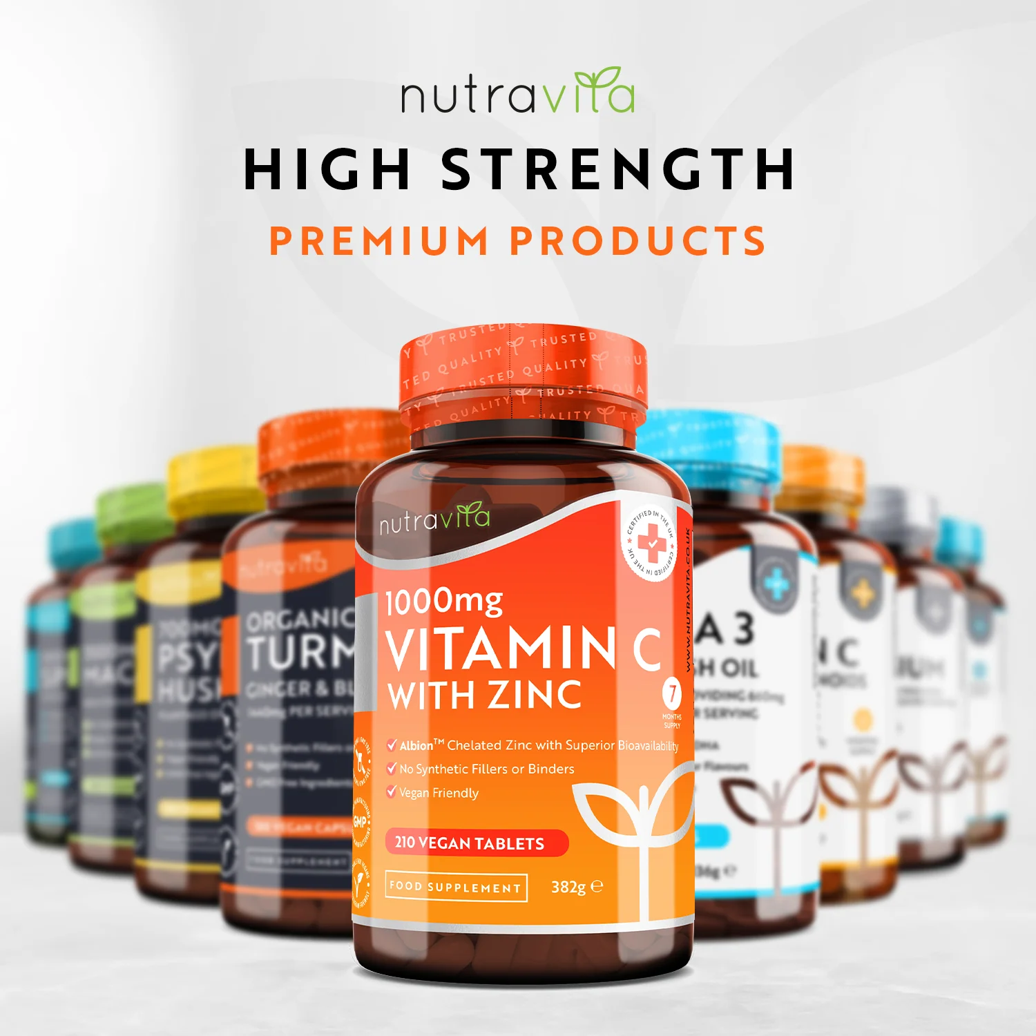 Vitamin C and Zinc - Image 8