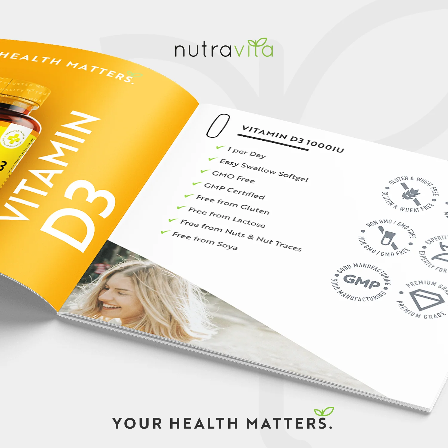 Vitamin D3 - Image 4