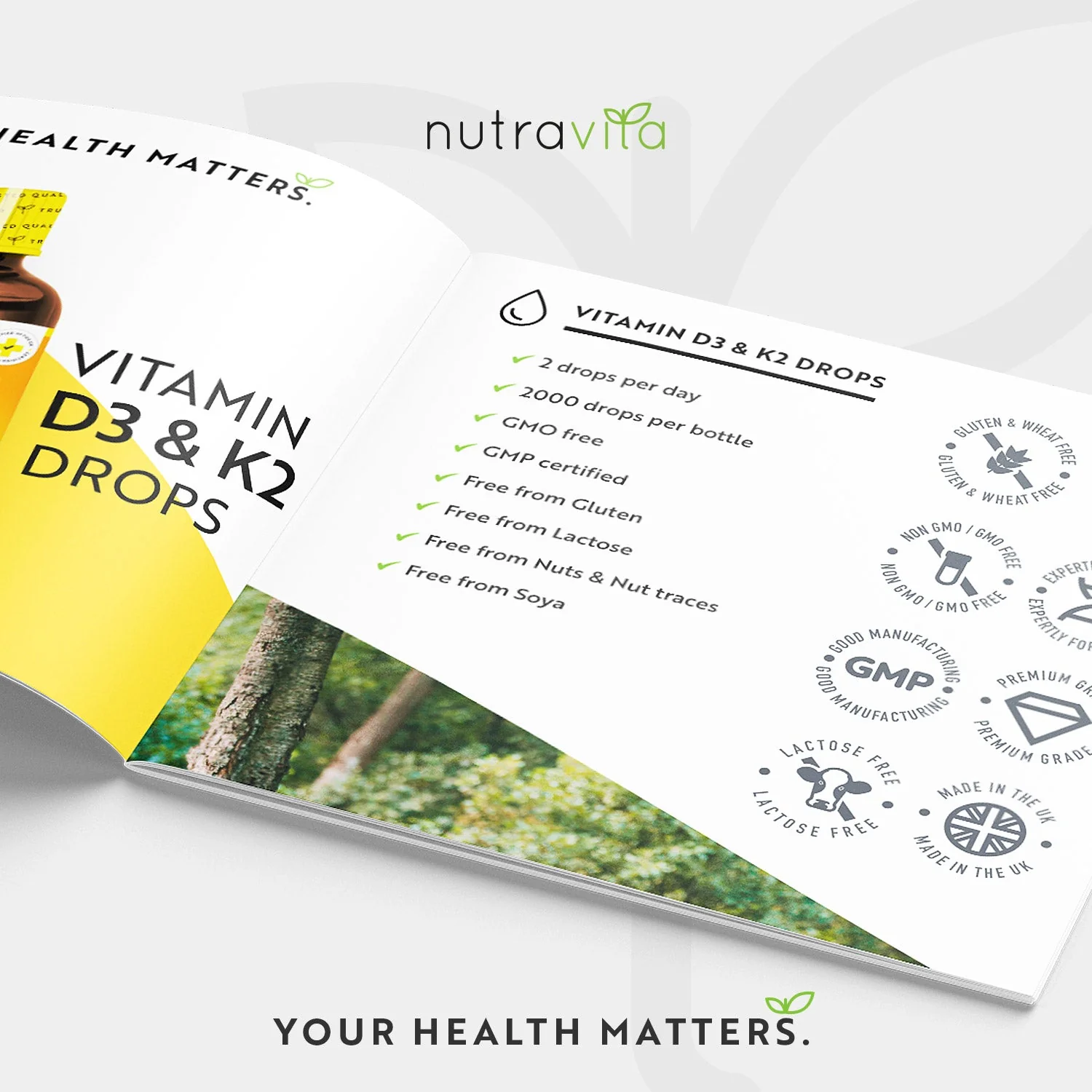 Vitamin D3 & K2 Drops - Image 4
