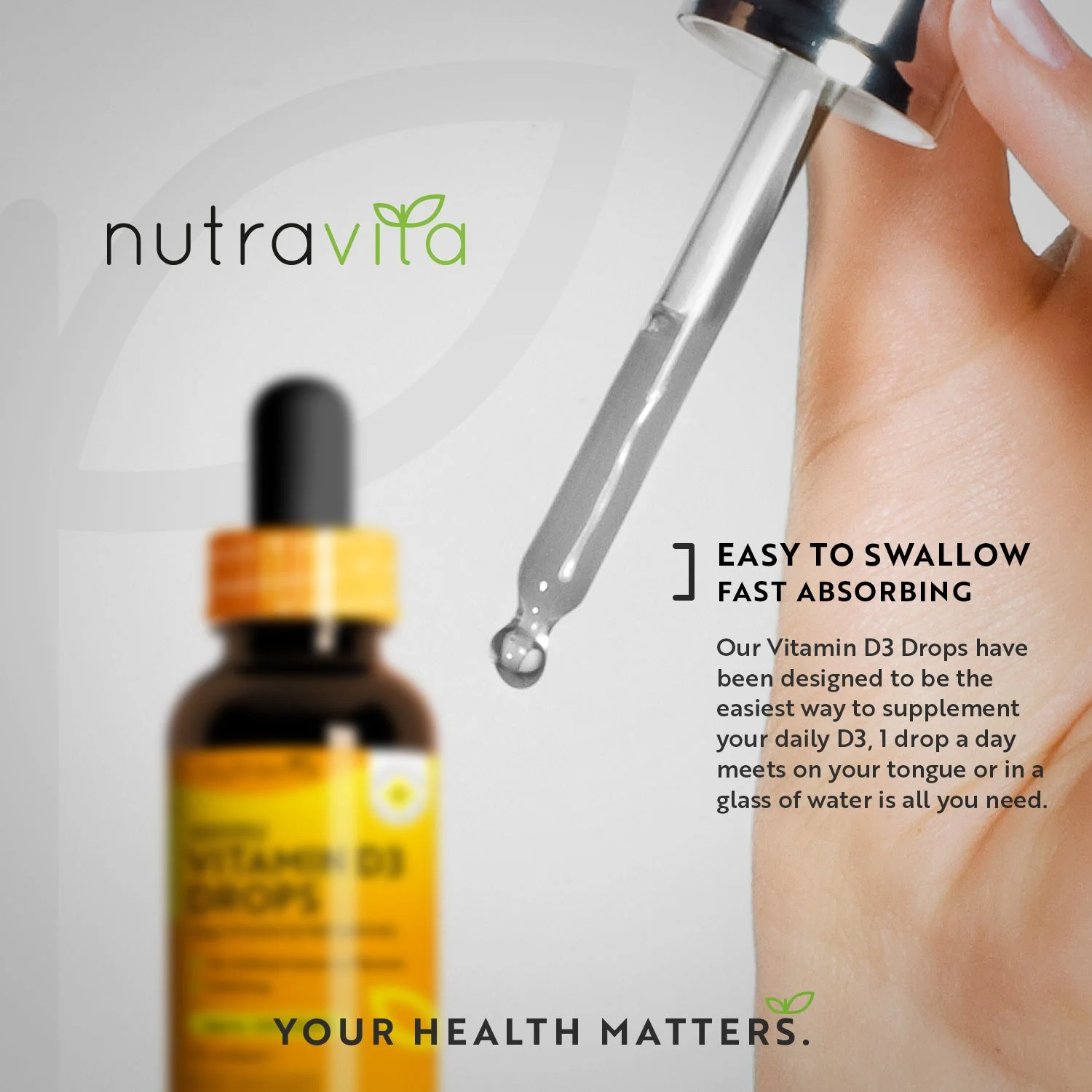 Vitamin D3 Drops - Image 5