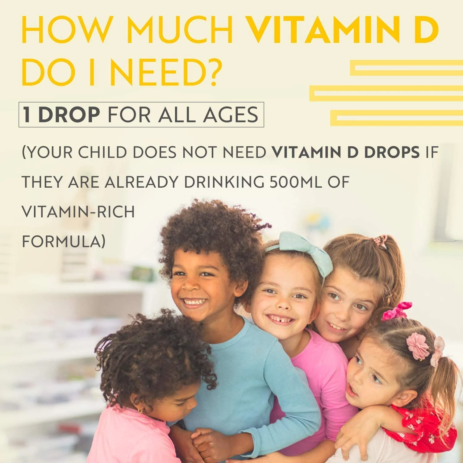 Vitamin D3 Drops for Children - Image 5