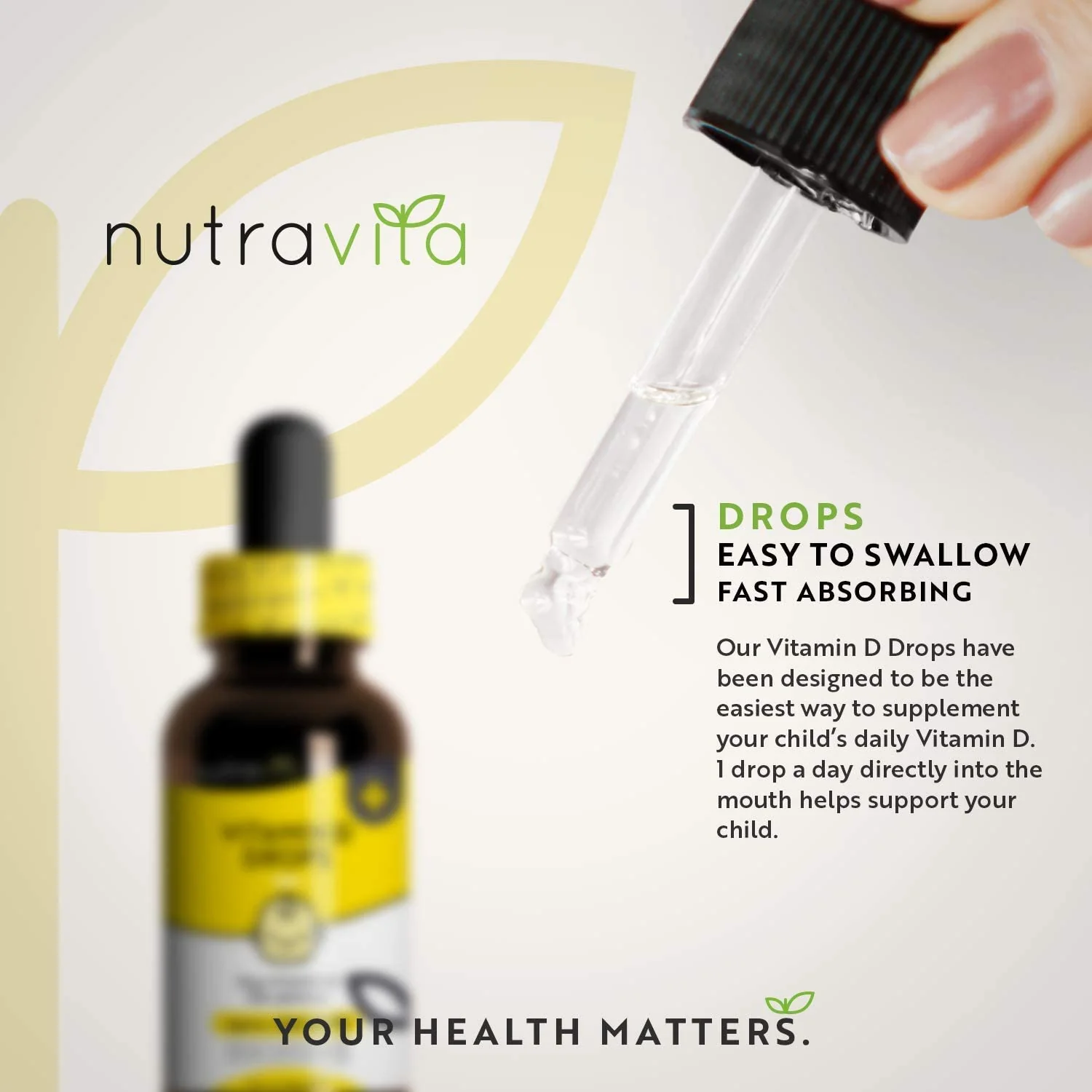 Vitamin D3 Drops for Children - Image 6