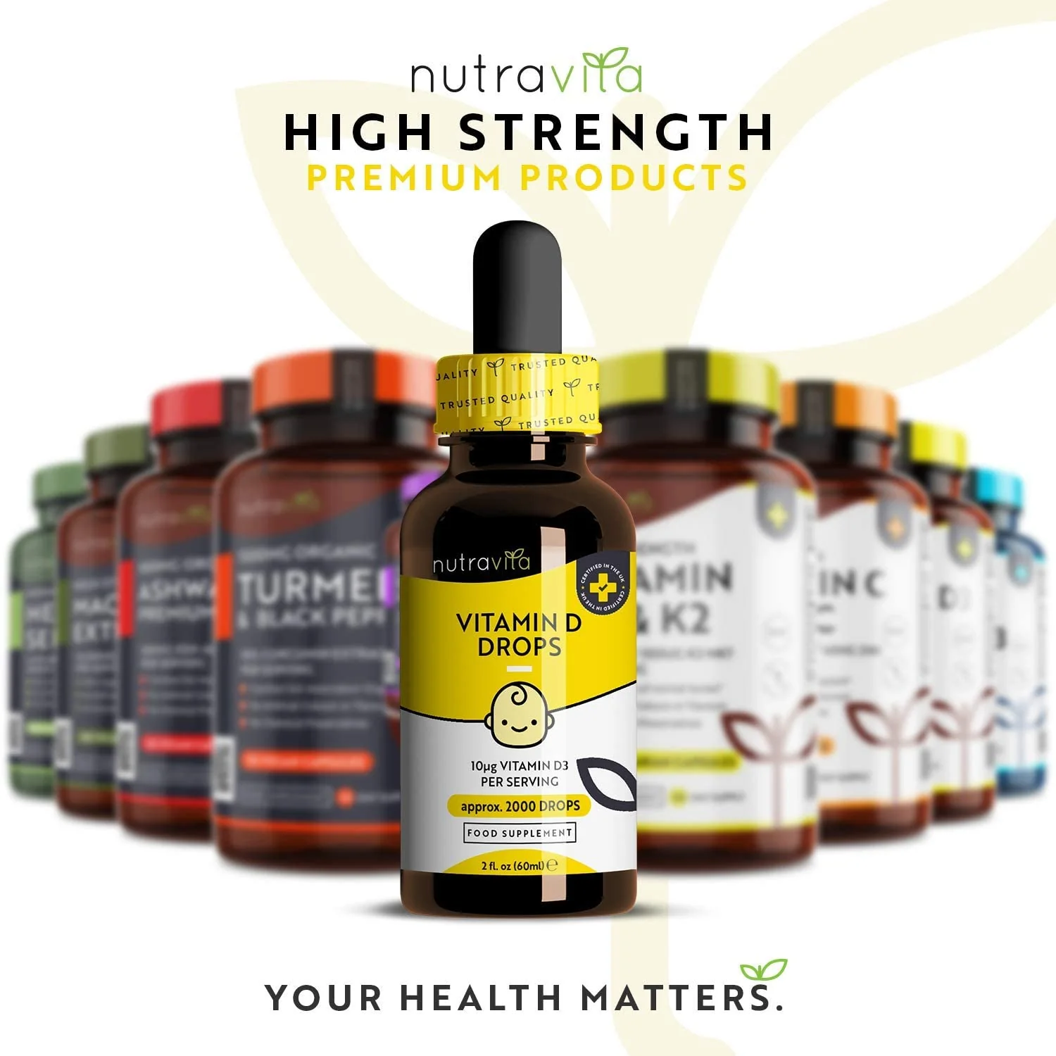 Vitamin D3 Drops for Children - Image 7