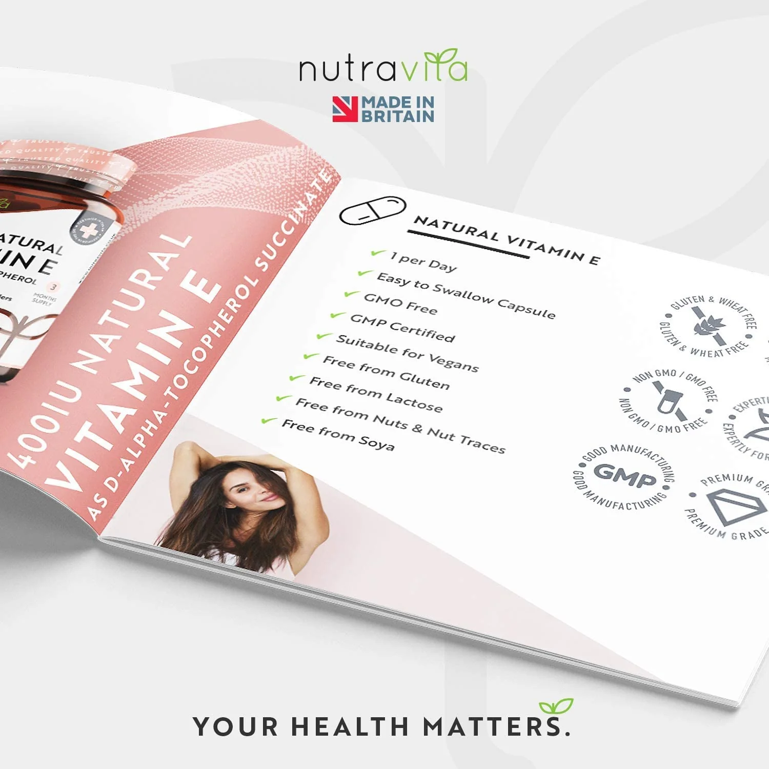 Vitamin E 400IU - Image 5