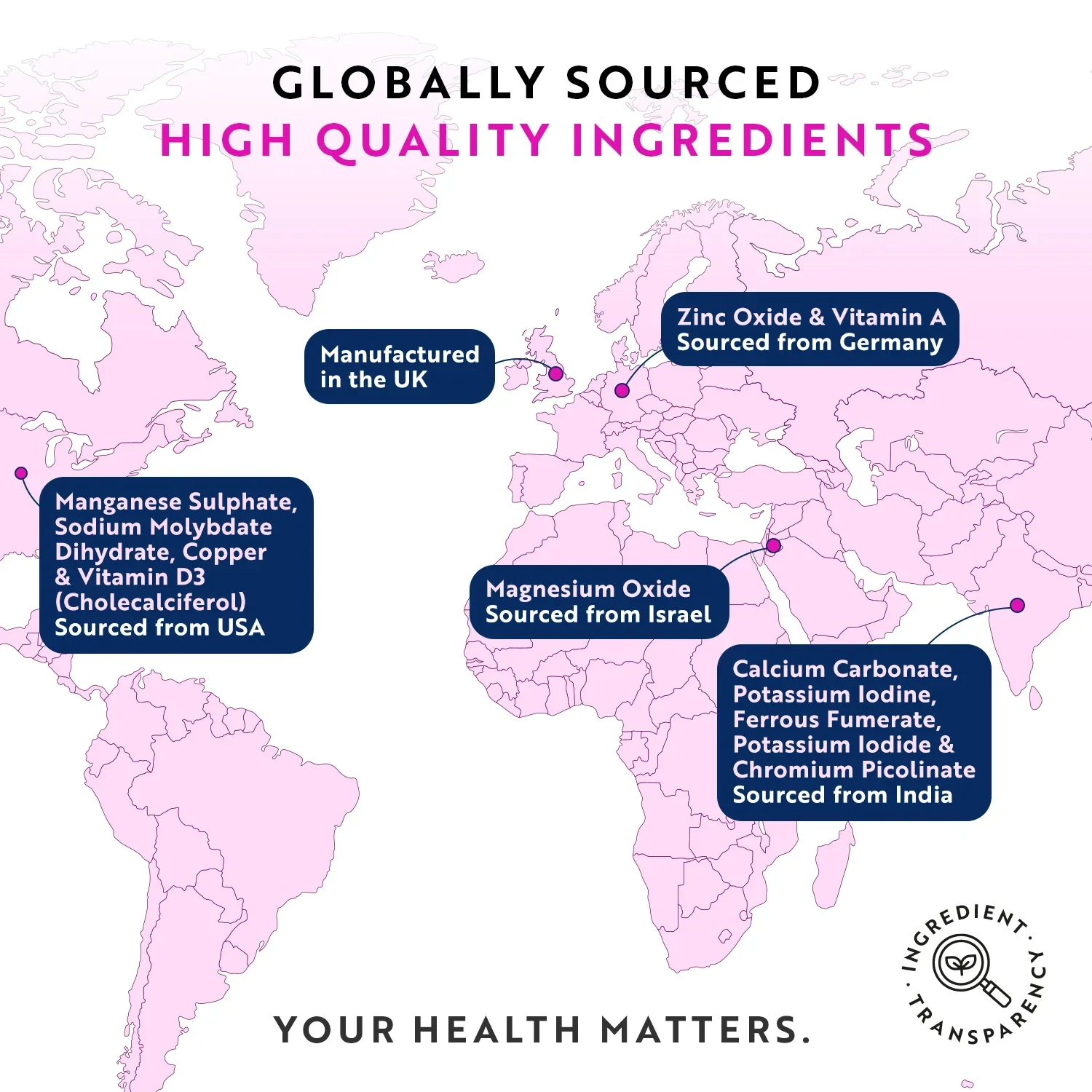 Women's Multivitamins with Biotin and Hyaluronic Acid - Image 8